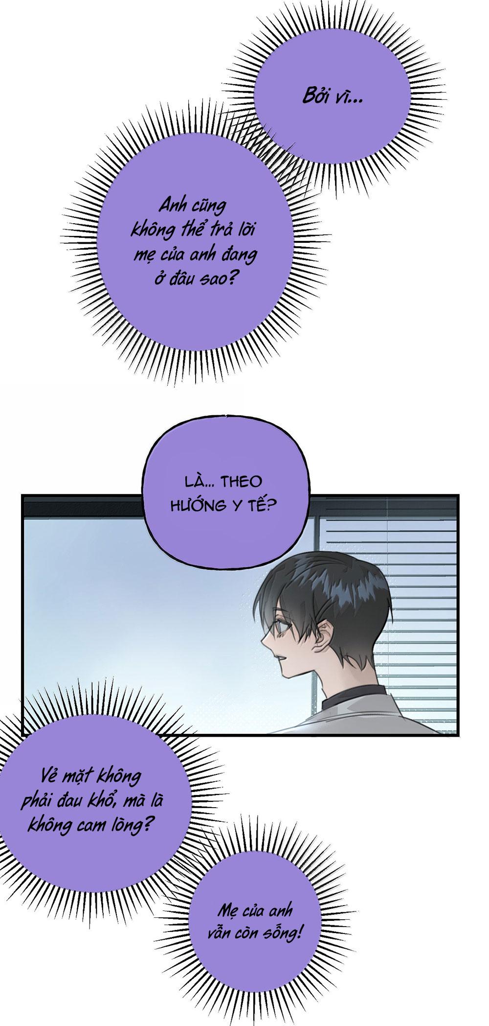 Chiến Lược Dụ Dỗ - Chap 40