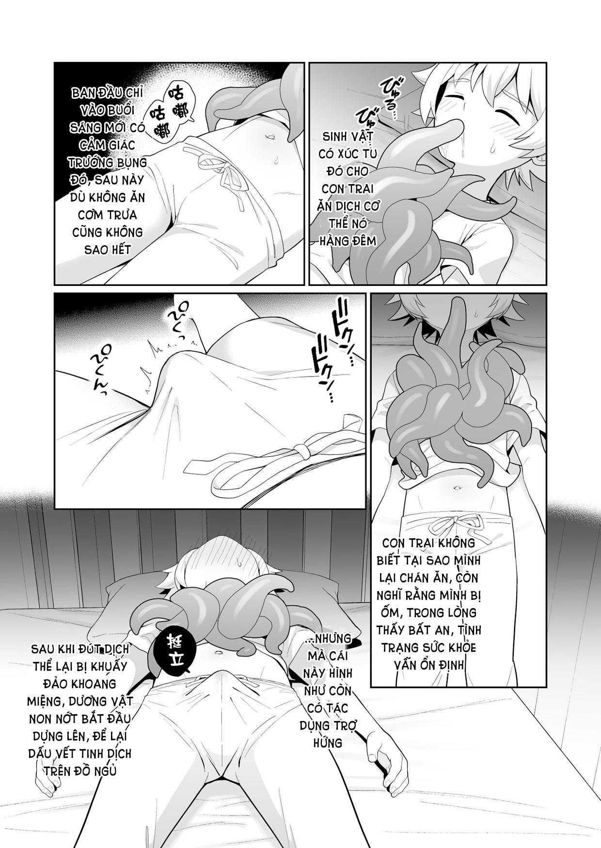 Tổng hợp oneshot - Chap 260