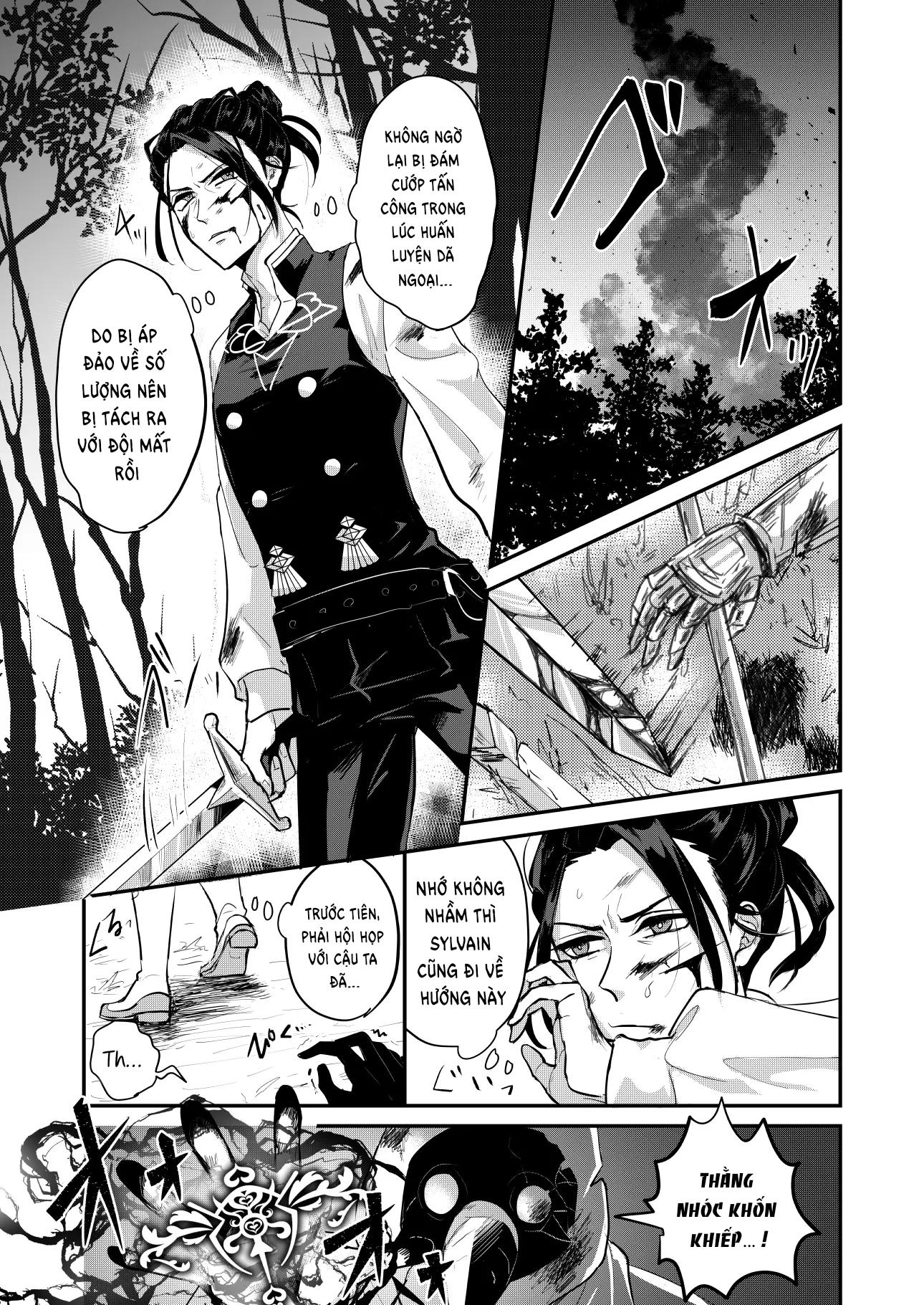 Tổng hợp oneshot - Chap 265