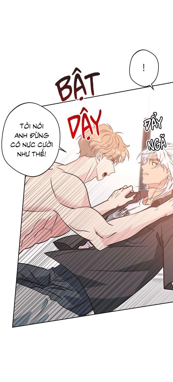 Angel kiss - Chap 39