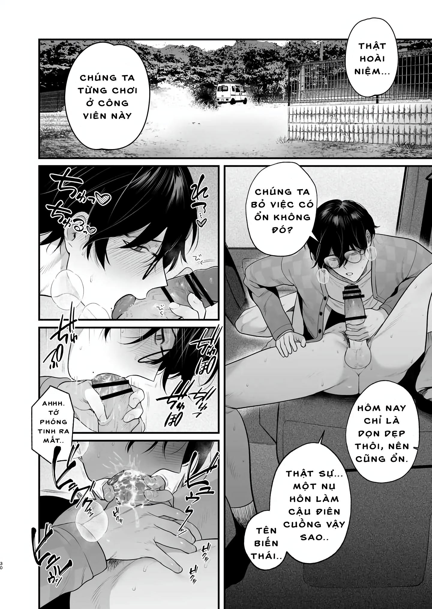 Doujinshi Tổng Hợp - Chap 280
