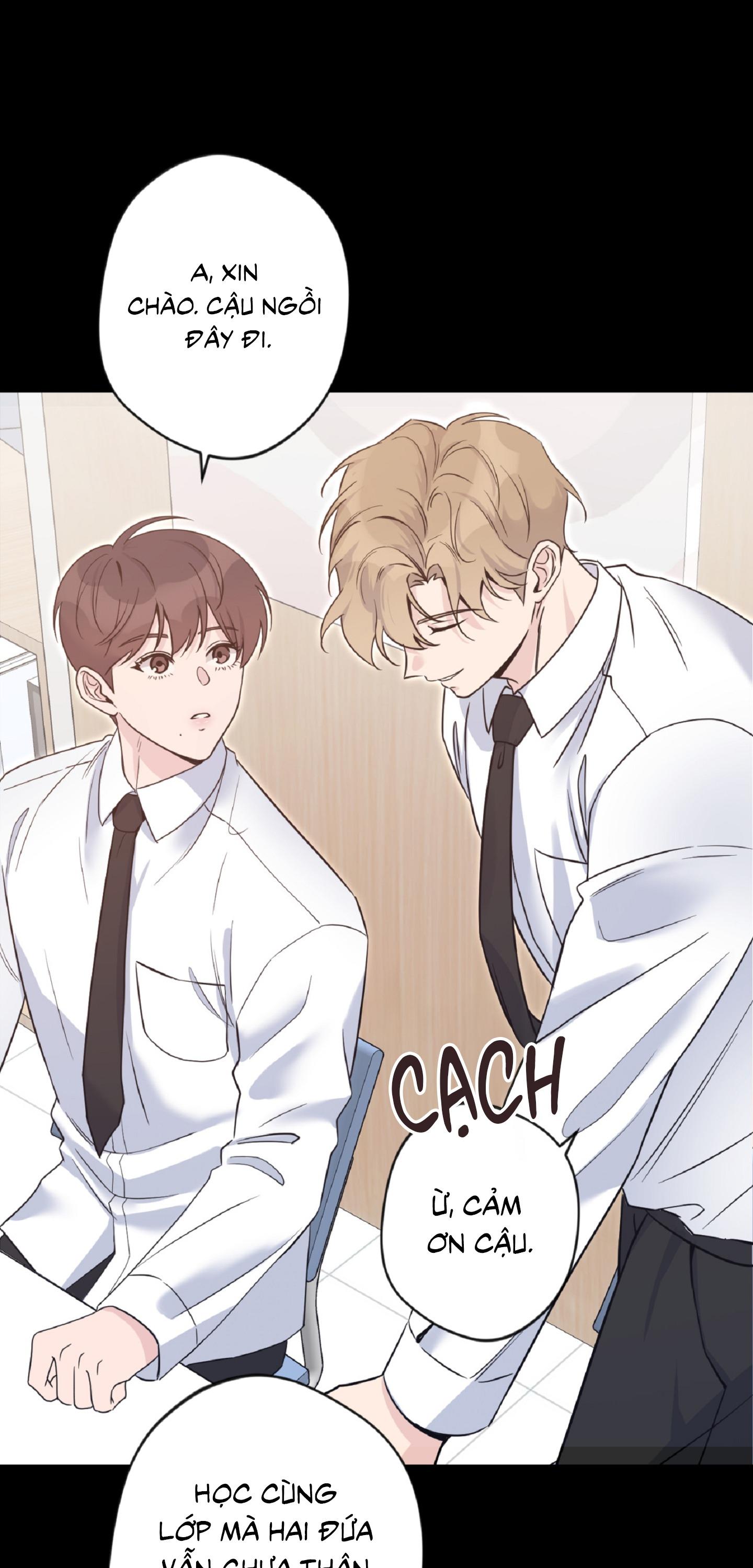Angel kiss - Chap 23