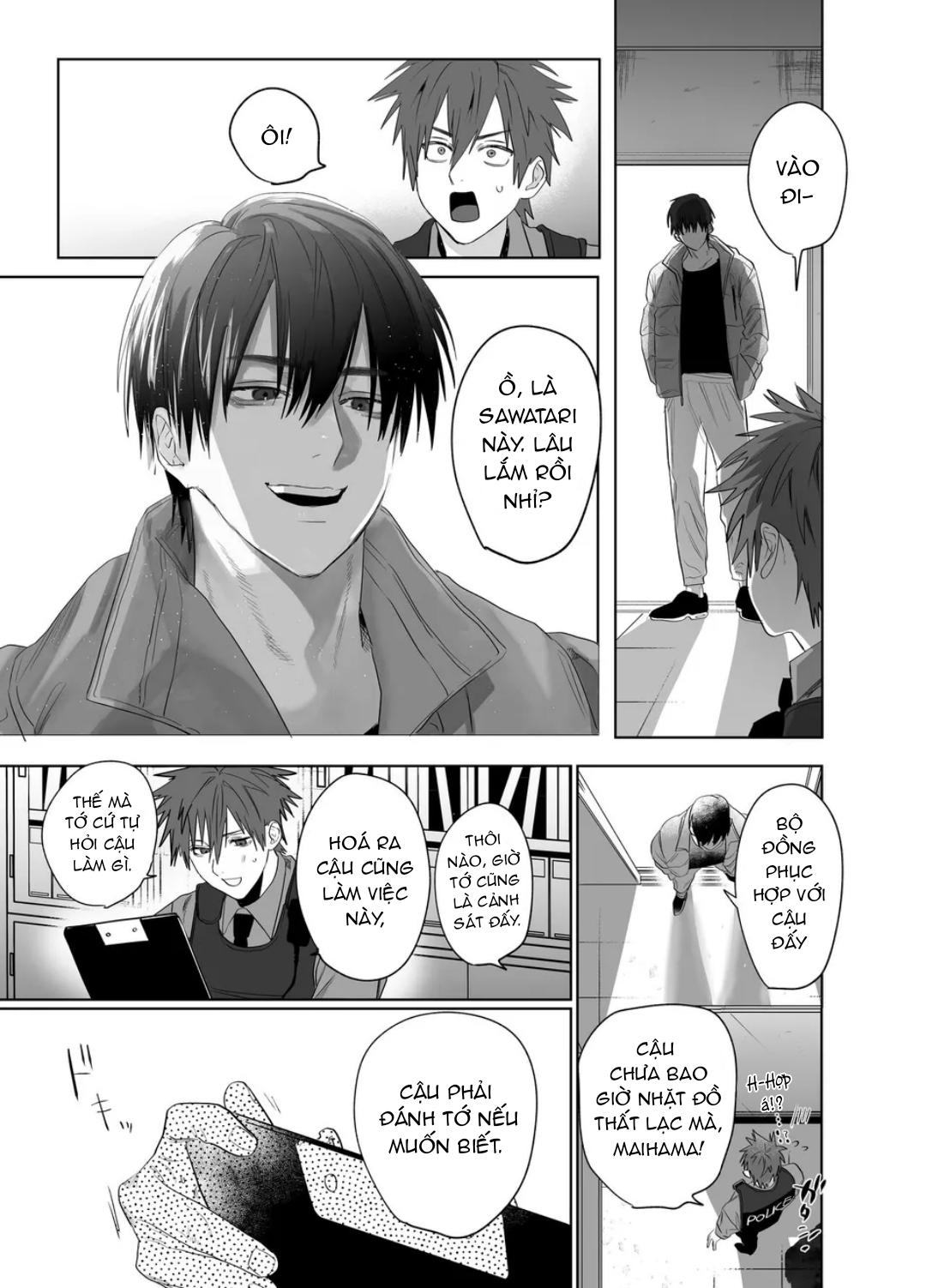 Doujinshi Tổng Hợp - Chap 296