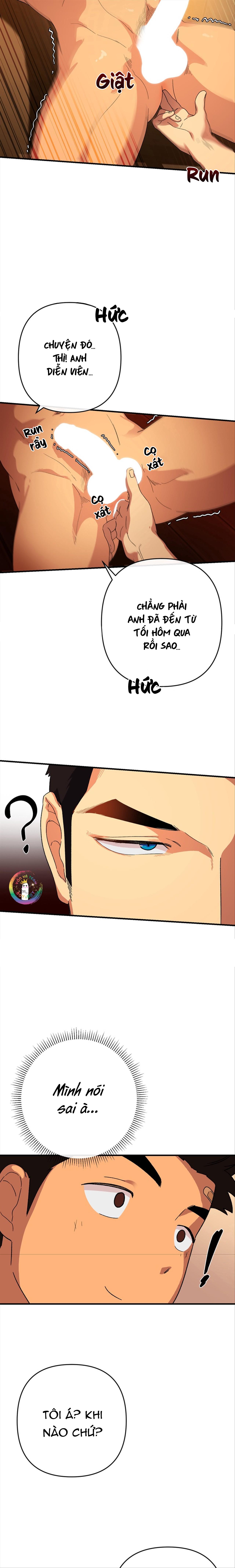 Quay GV thôi! - Chap 4