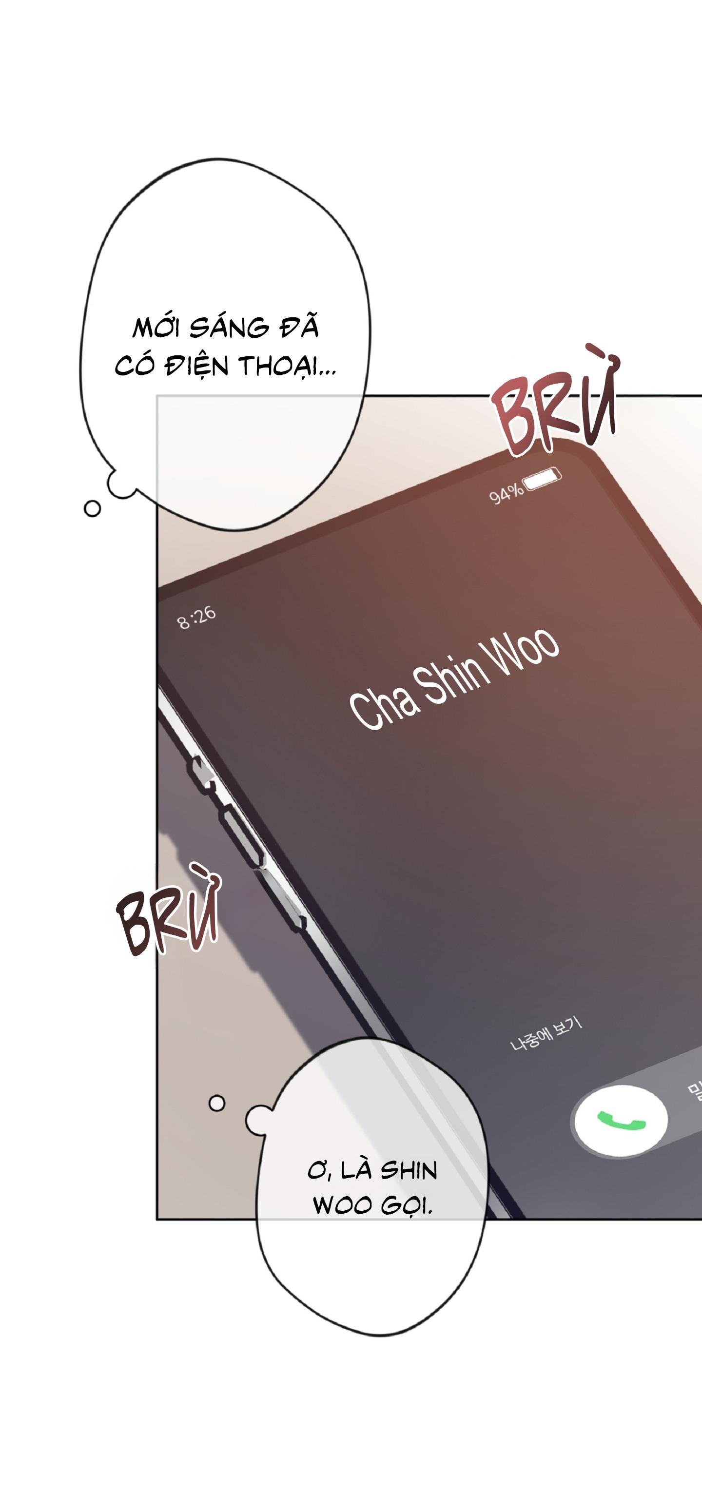 Angel kiss - Chap 25