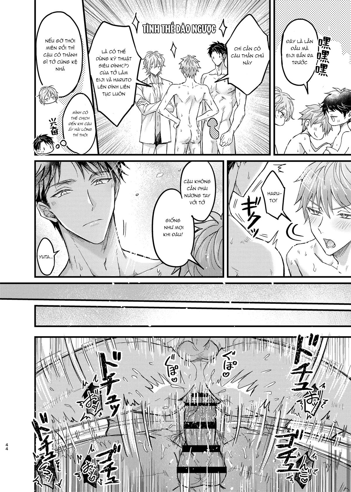 Tổng hợp oneshot - Chap 252