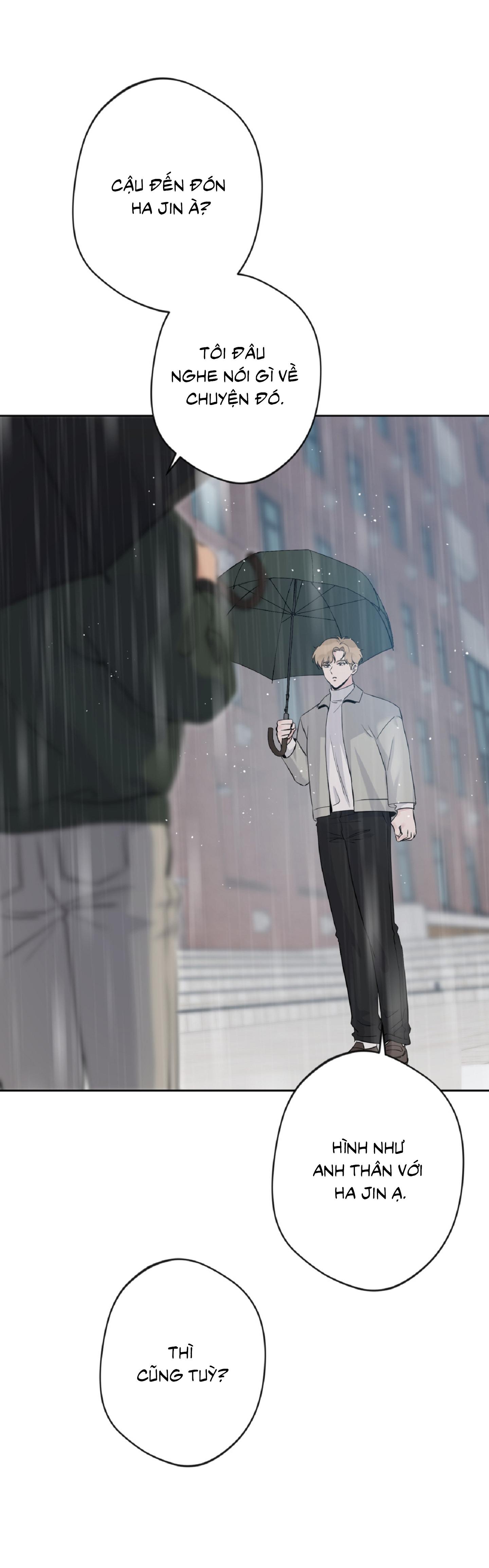 Angel kiss - Chap 10