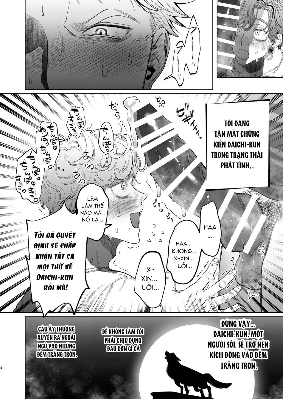 Những Chàng trai gợi cảm (oneshot) - Chap 128