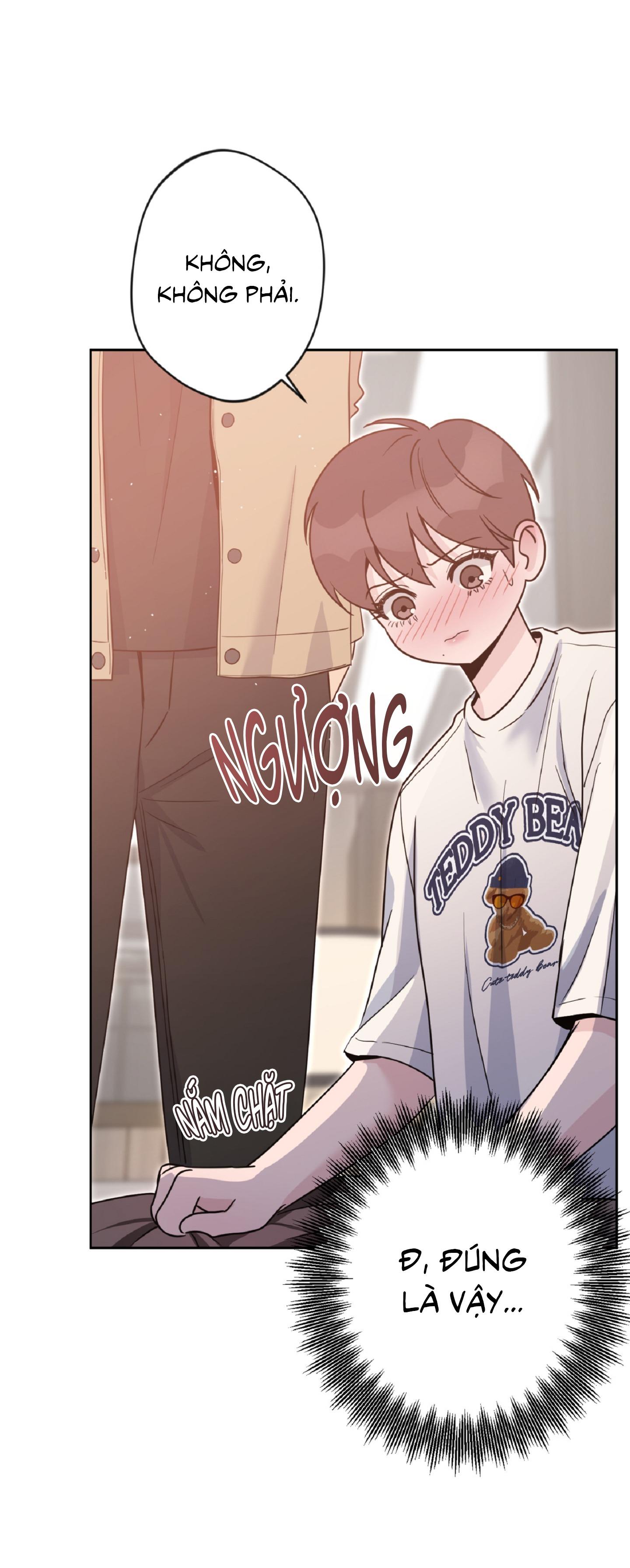 Angel kiss - Chap 21