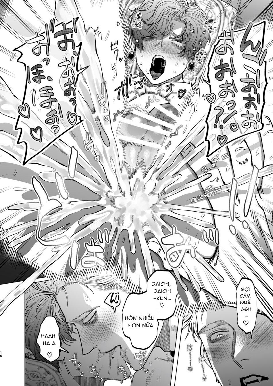 Những Chàng trai gợi cảm (oneshot) - Chap 128