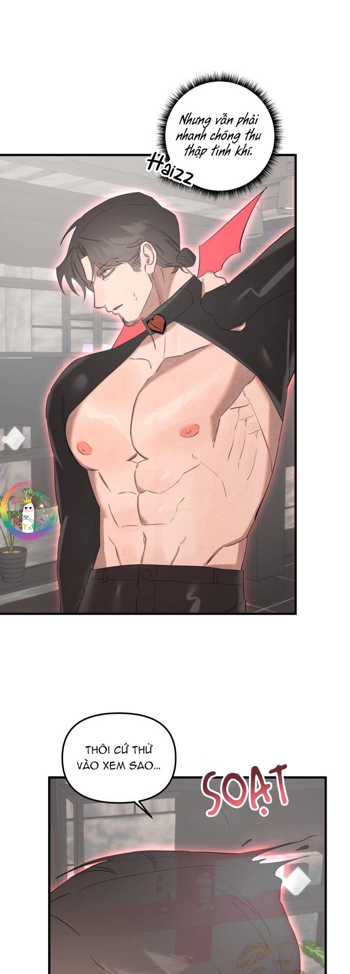 Đại Ca Tôi Là Một Tên Dâm Đãng - Chap 4