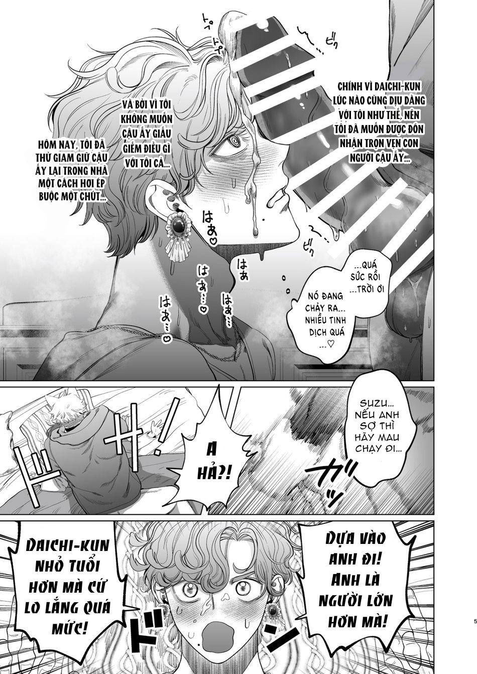 Những Chàng trai gợi cảm (oneshot) - Chap 128