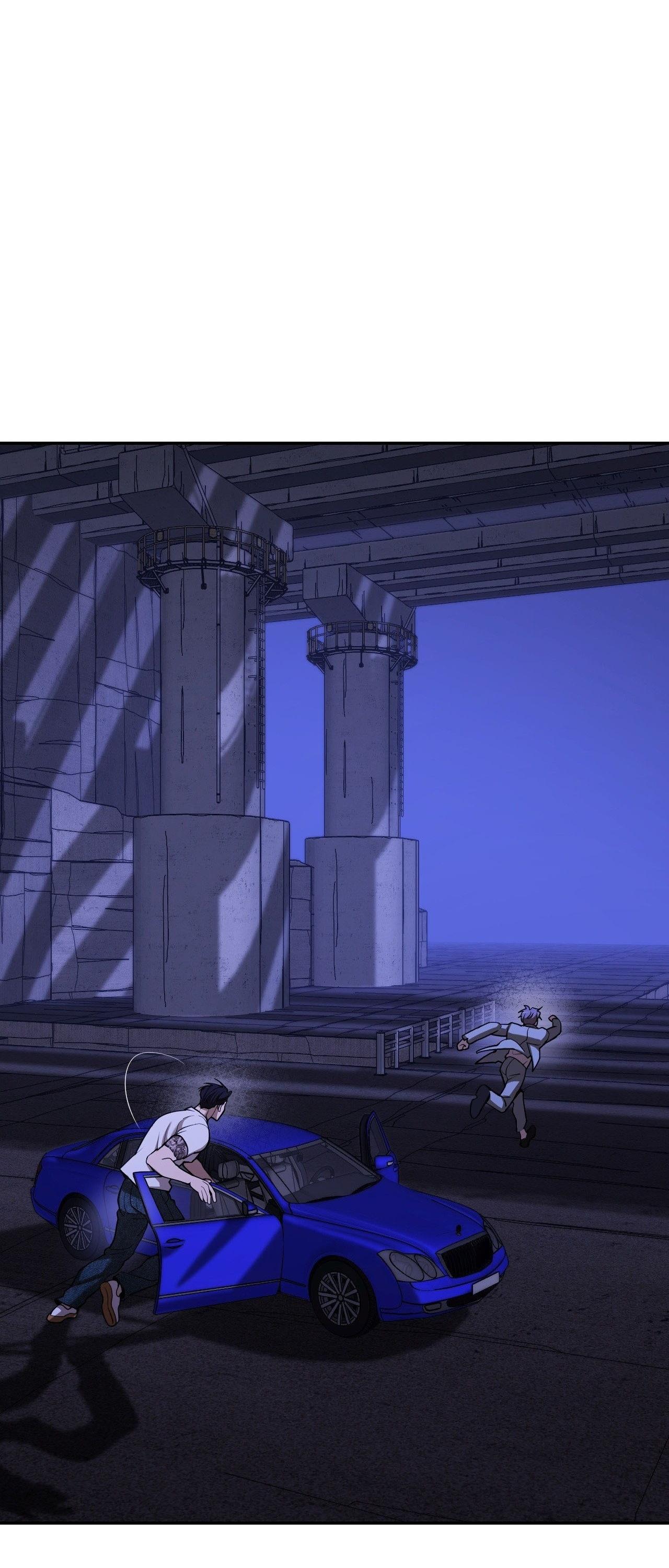 PEARL BOY: IGNITE THE DAWN - Chap 8