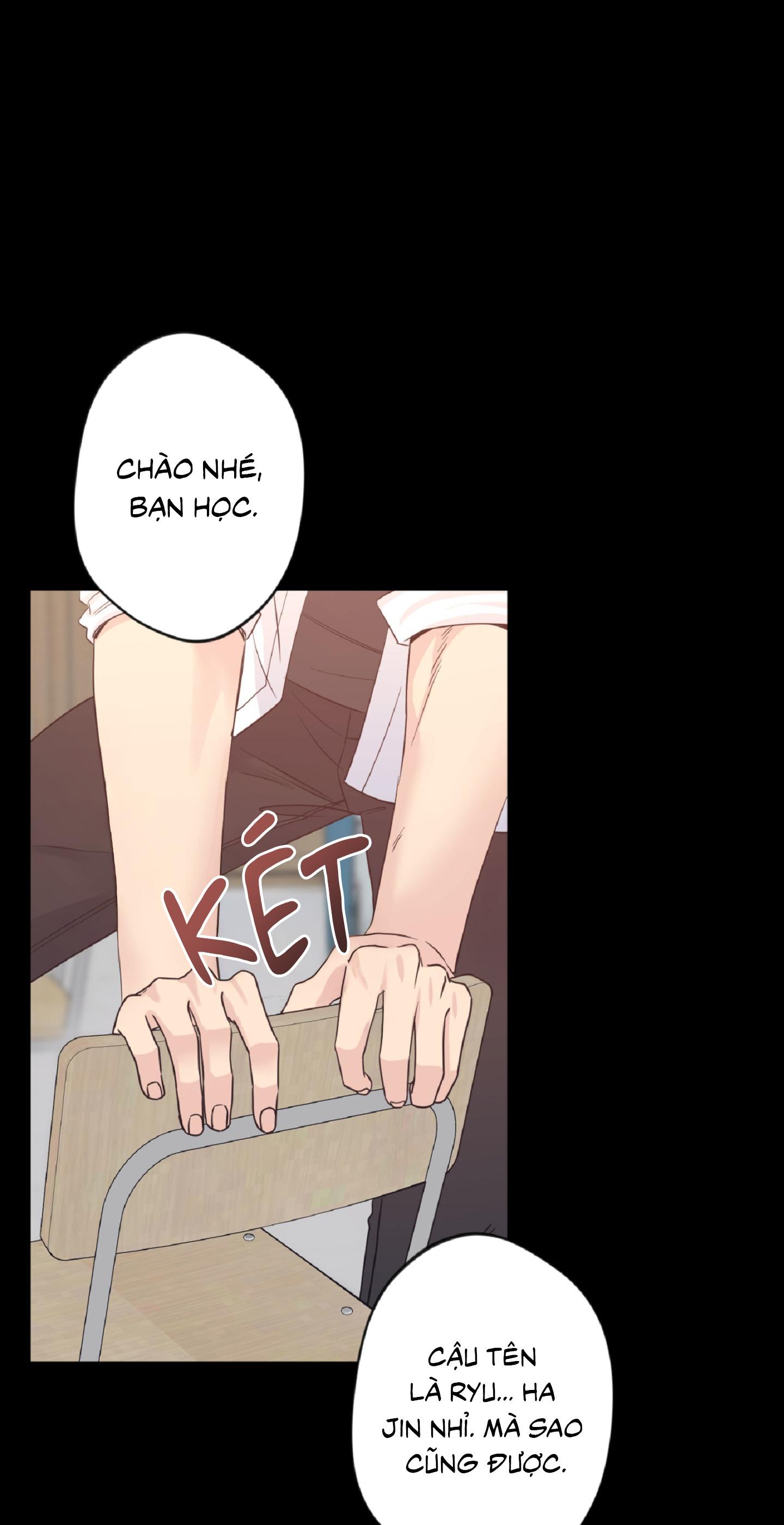 Angel kiss - Chap 23