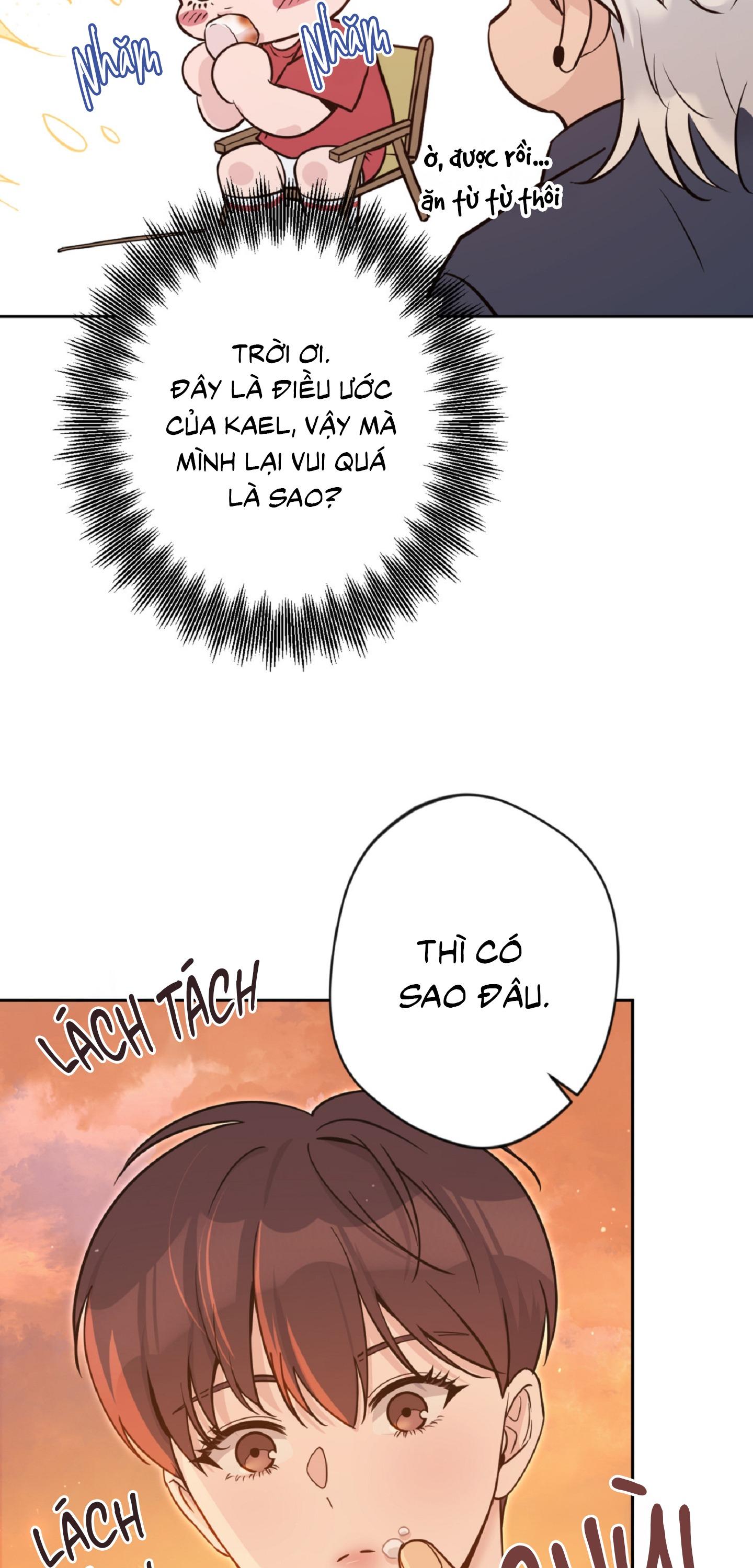 Angel kiss - Chap 16