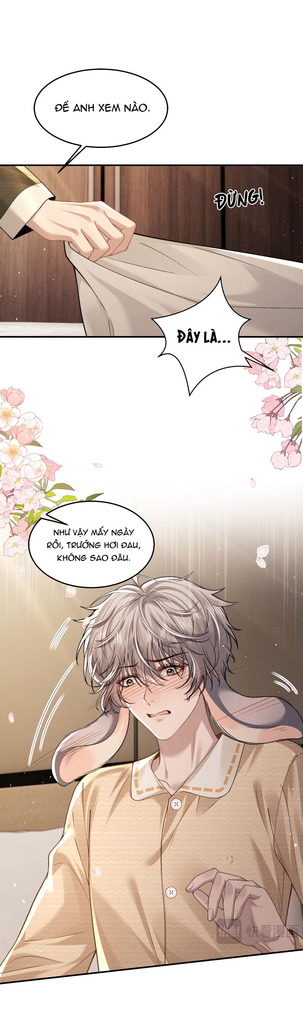 Chấp Sự Thỏ Tai Cụp - Chap 157