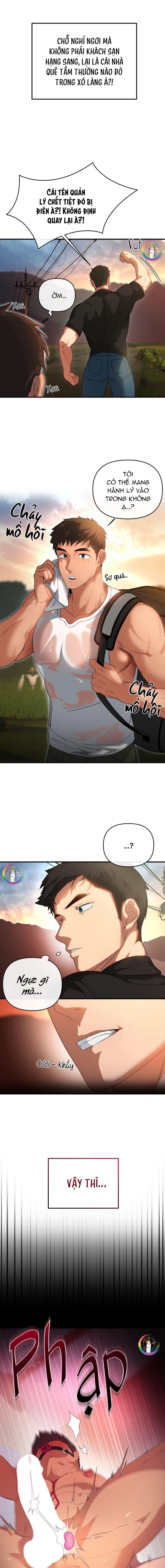 Quay GV thôi! - Chap 0