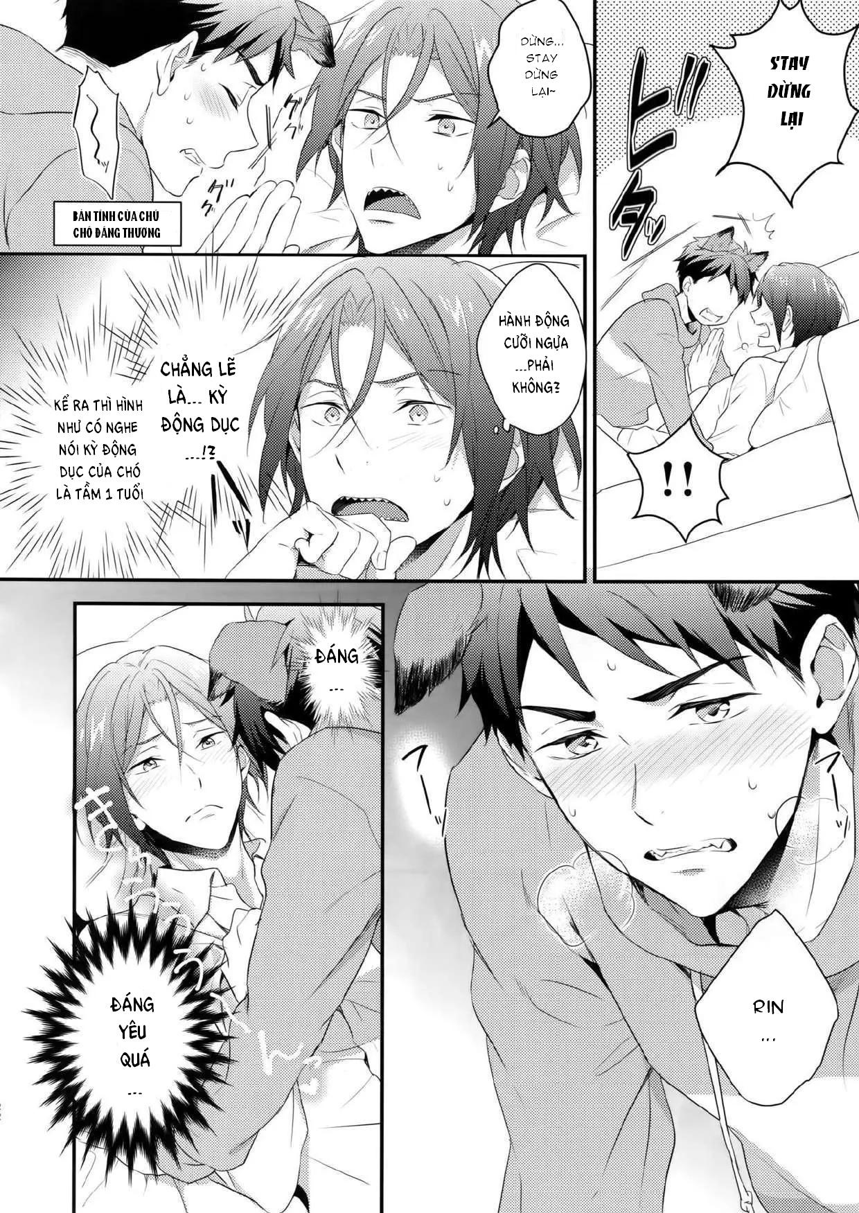 Doujinshi Tổng Hợp - Chap 303