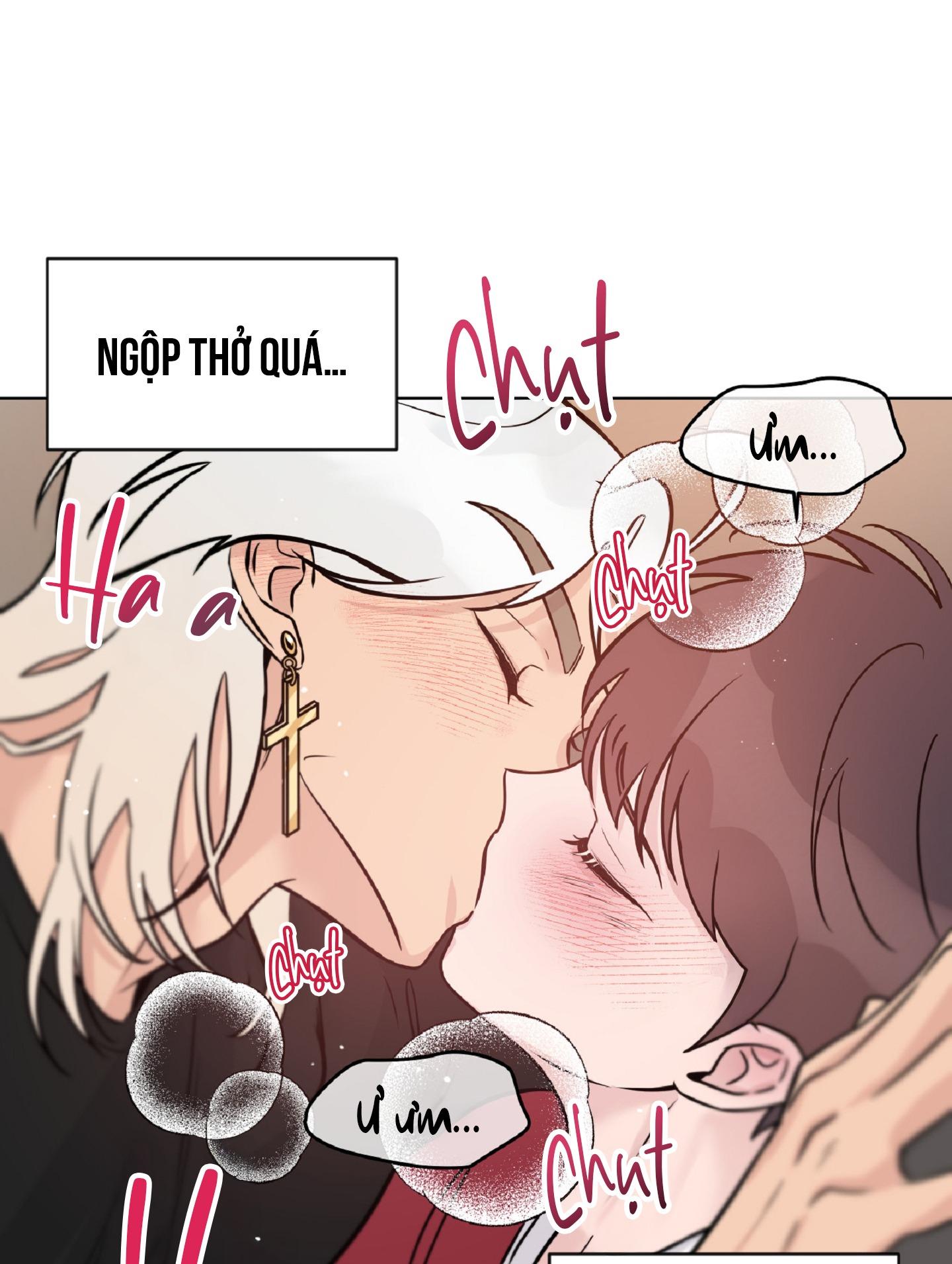 Angel kiss - Chap 5