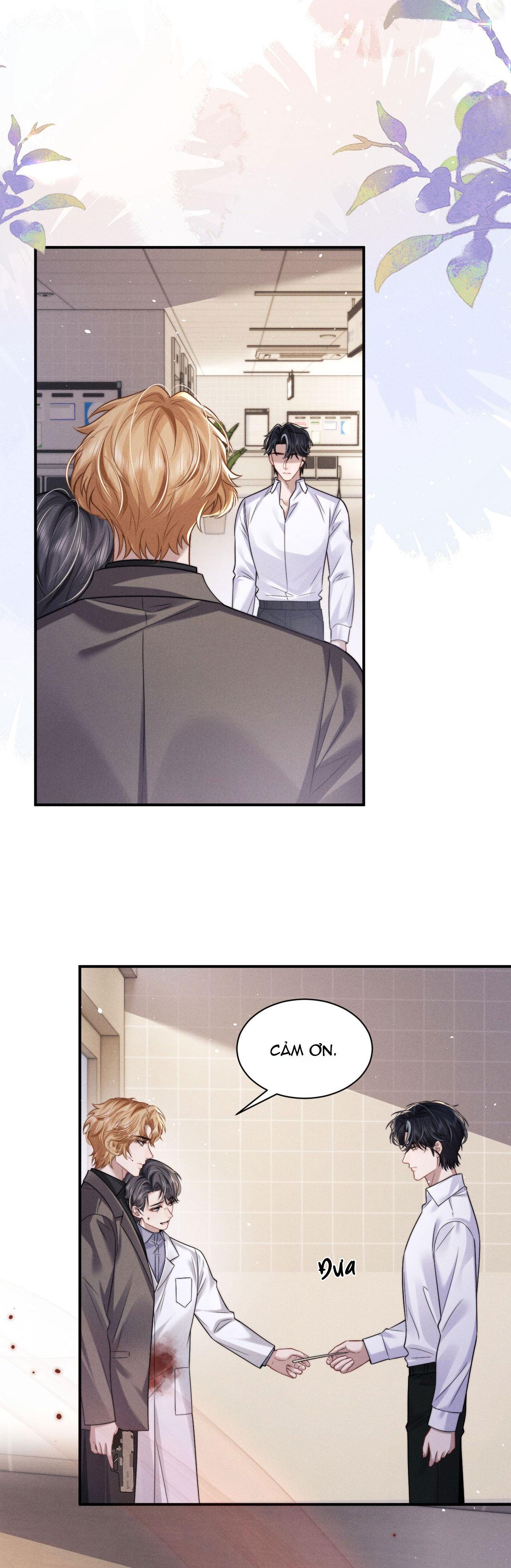 Chấp Sự Thỏ Tai Cụp - Chap 164