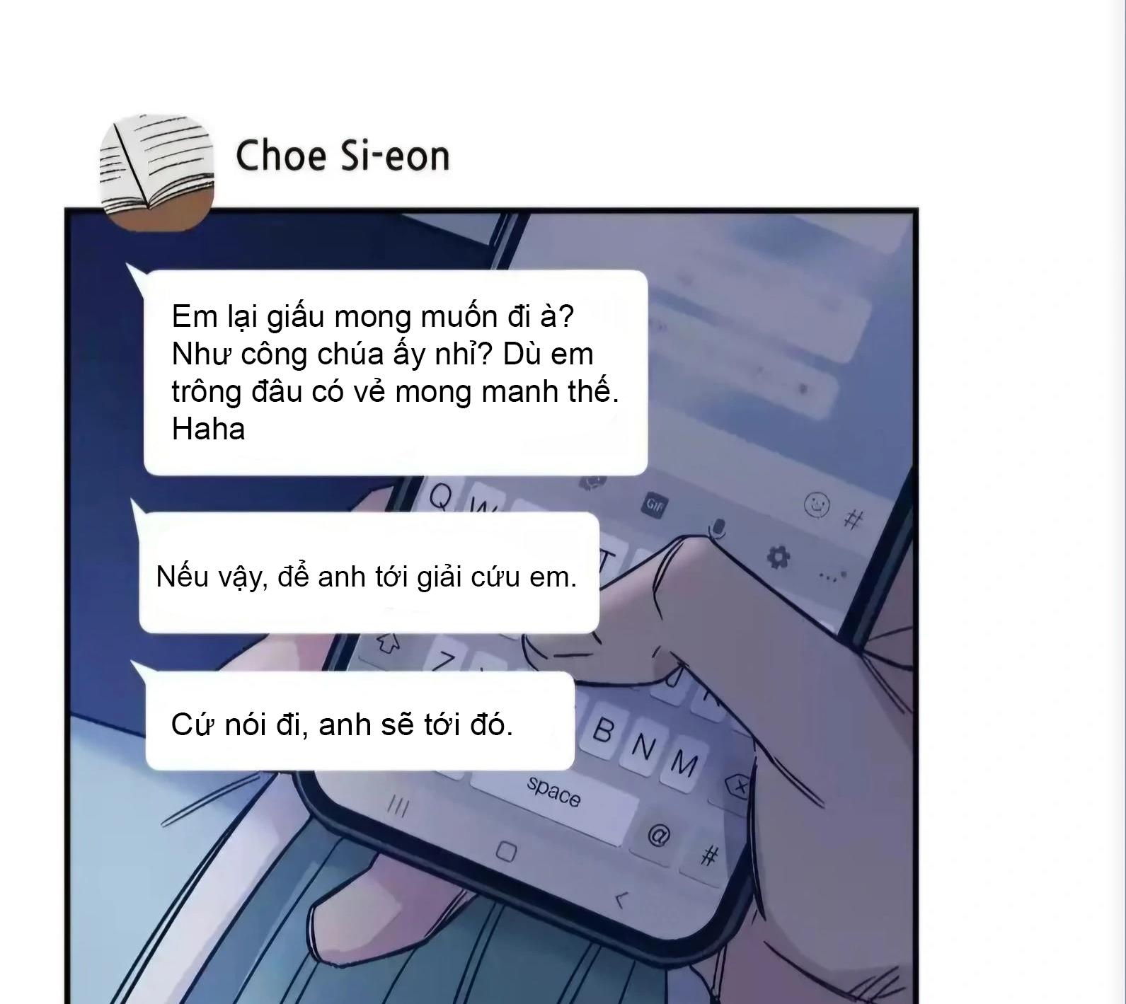 Chuyện Tình Triệu Won - Chap 15