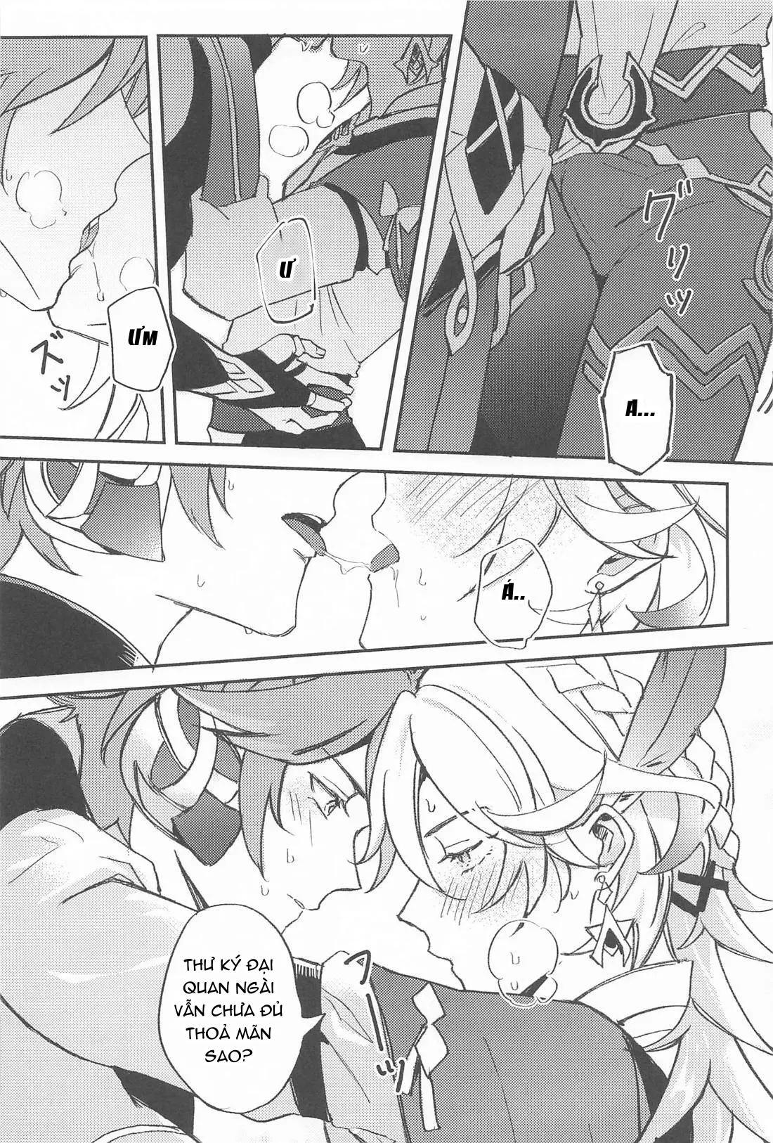 Doujinshi Tổng Hợp - Chap 304