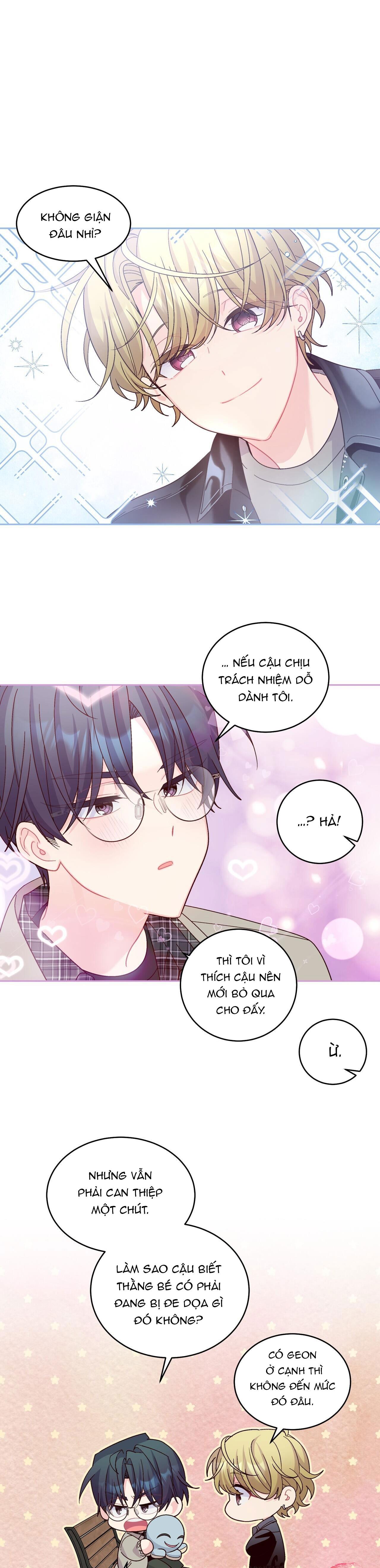 Merry Marbling - Chap 114