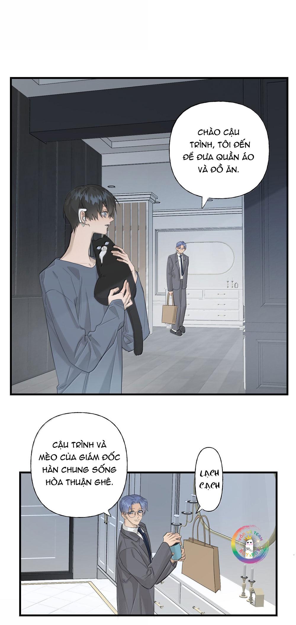 Chiến Lược Dụ Dỗ - Chap 38