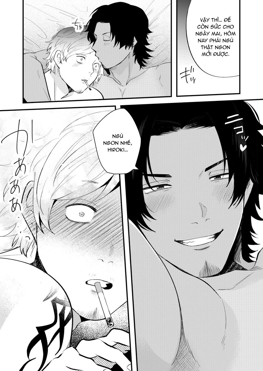 Tổng hợp oneshot - Chap 279