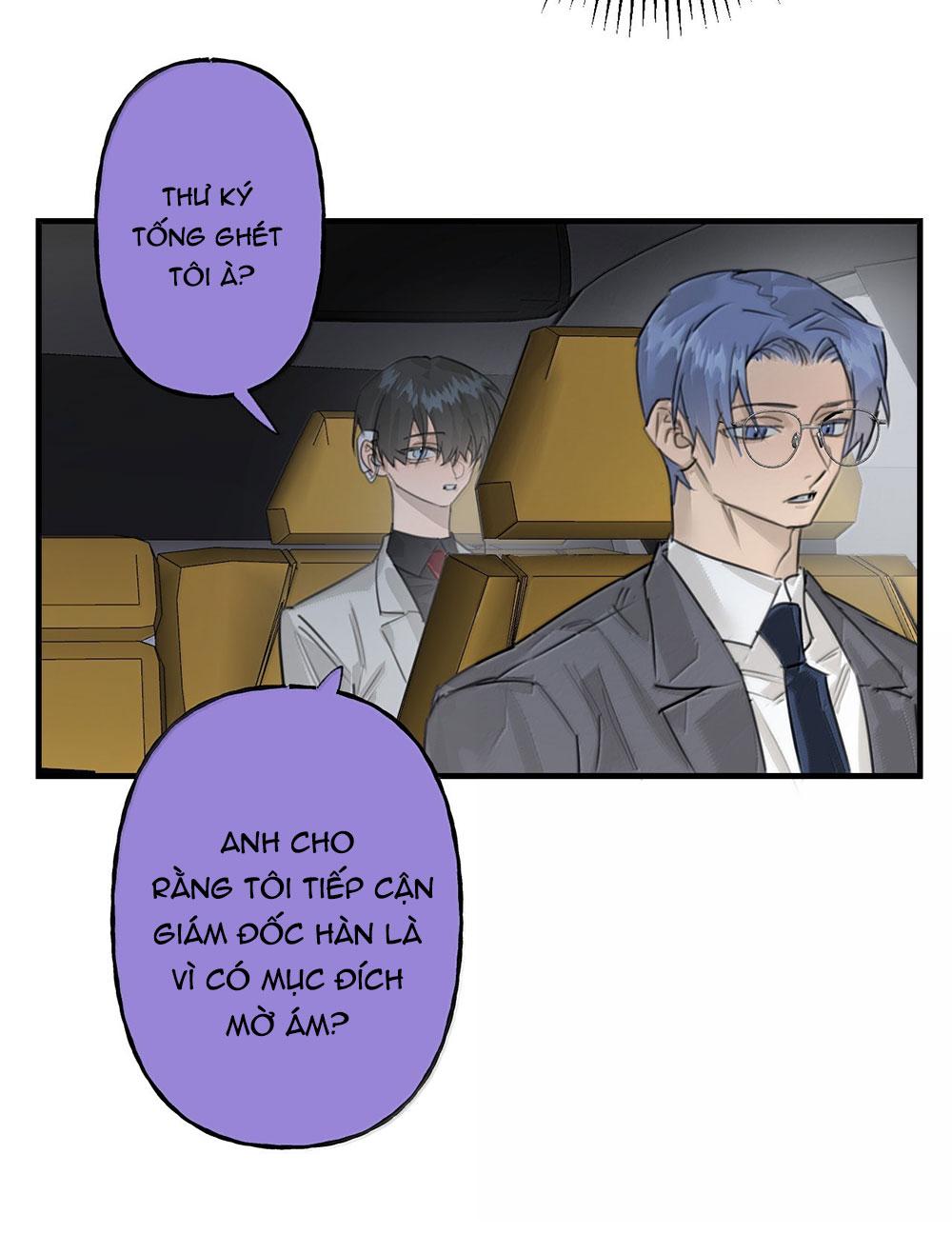 Chiến Lược Dụ Dỗ - Chap 39