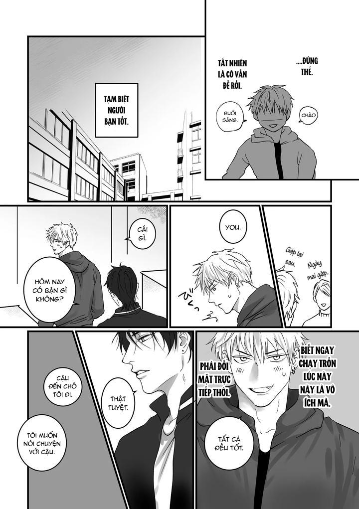 Doujinshi Tổng Hợp - Chap 291