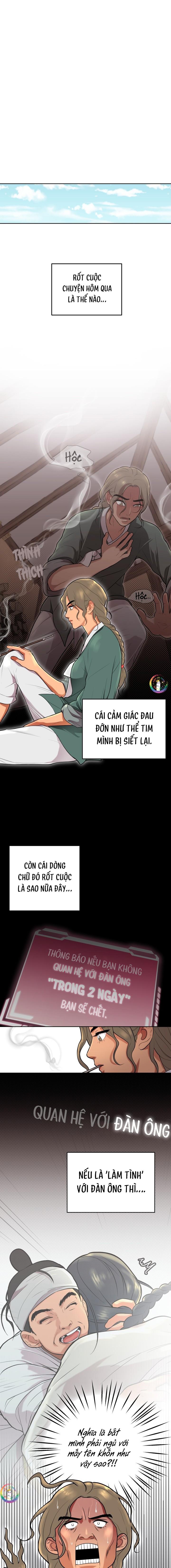 [GL] Bánh Gạo Hợp Cạ - Chap 2