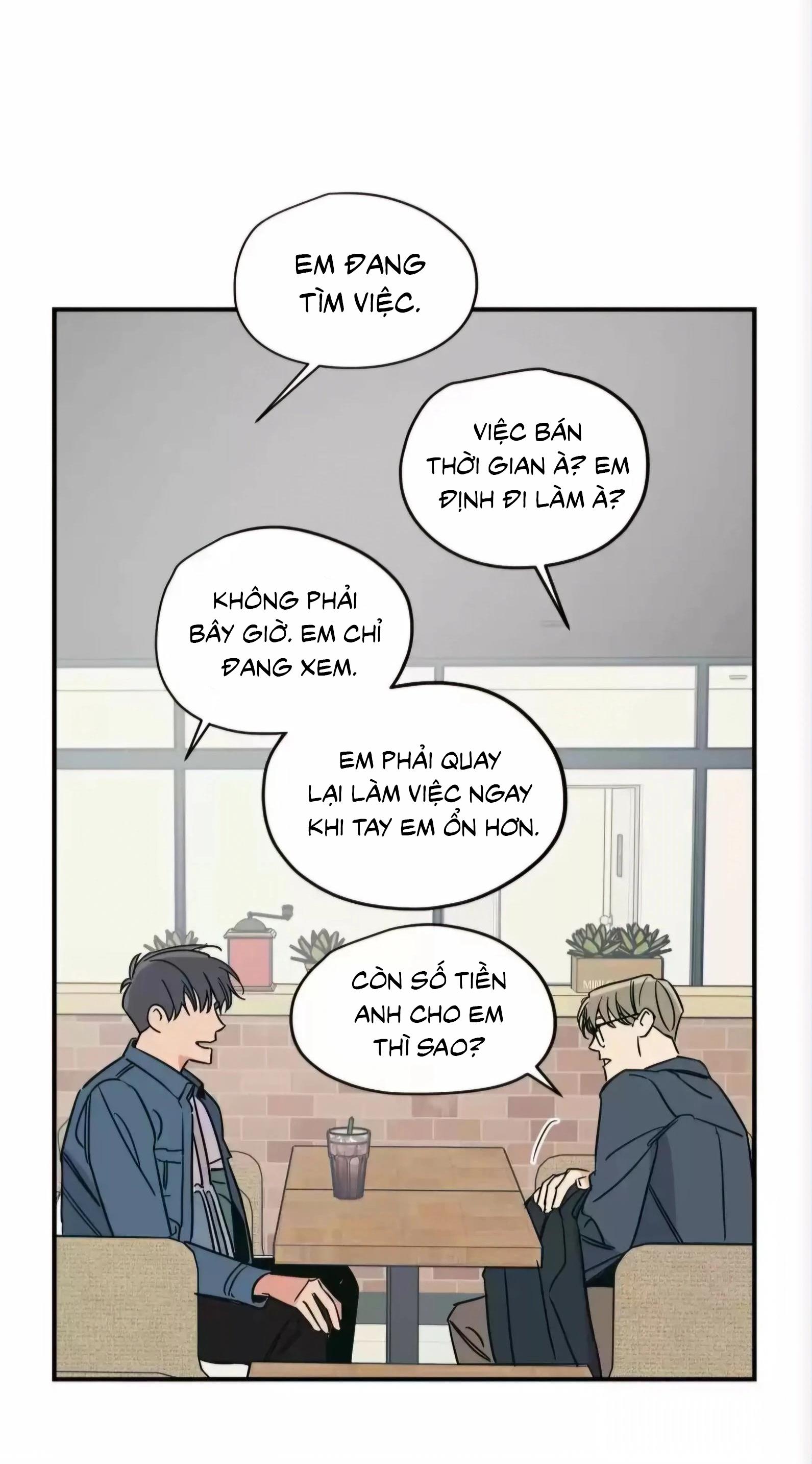 Chuyện Tình Triệu Won - Chap 20