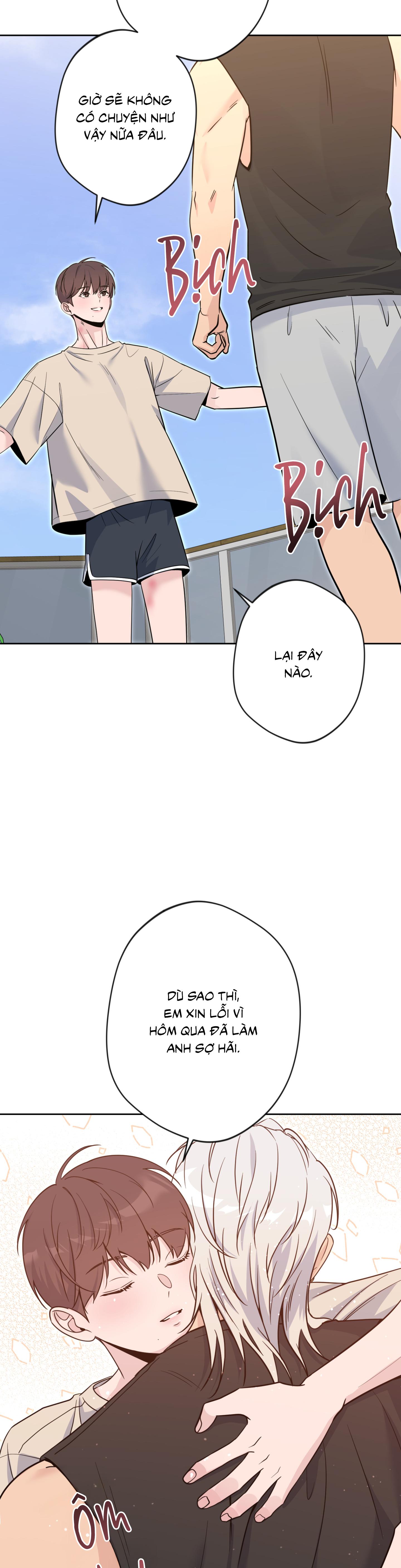 Angel kiss - Chap 49