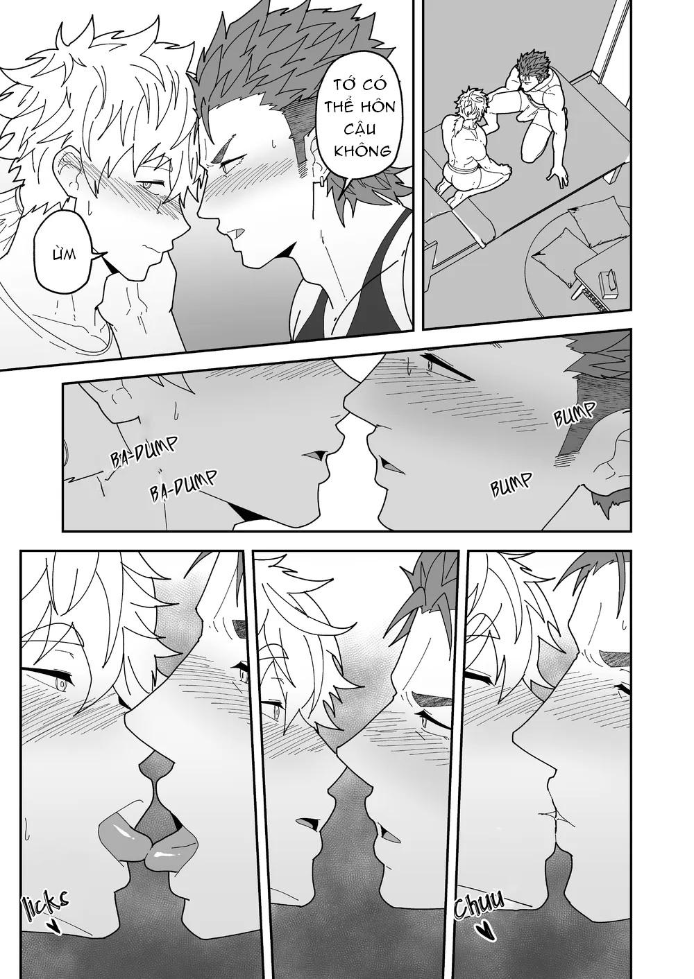 Tổng hợp oneshot - Chap 274