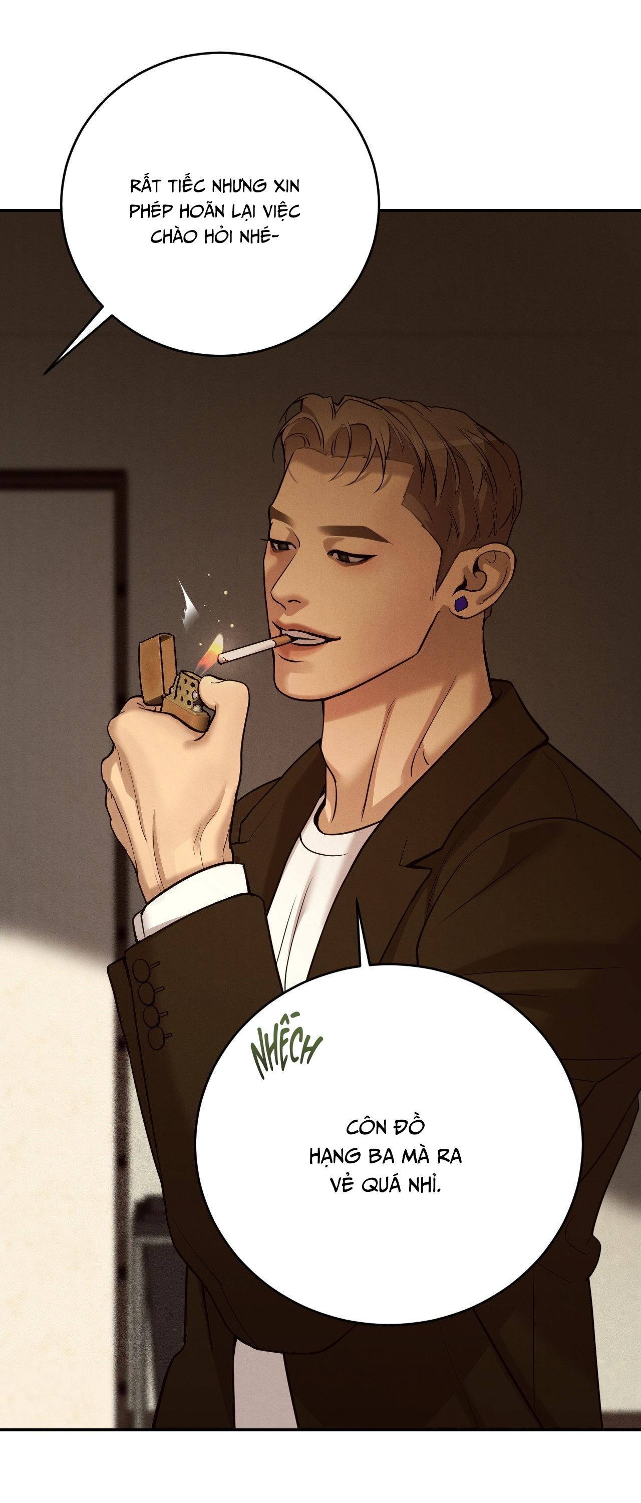 PEARL BOY: IGNITE THE DAWN - Chap 13