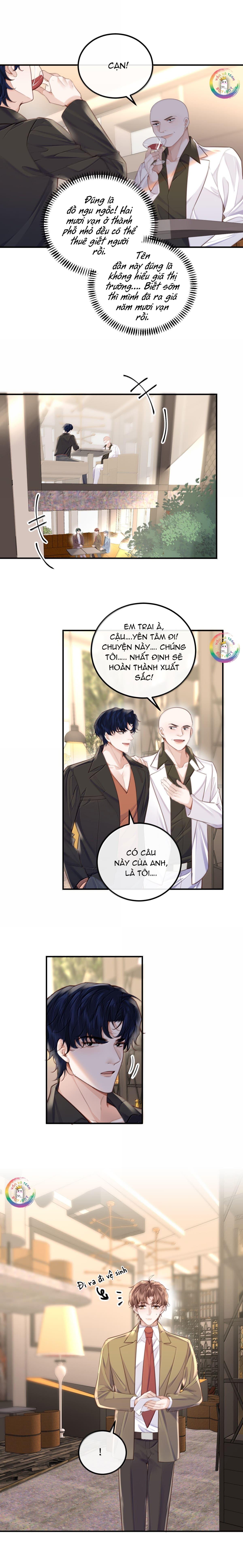 Đặc Chế Cho Riêng Anh - Chap 137