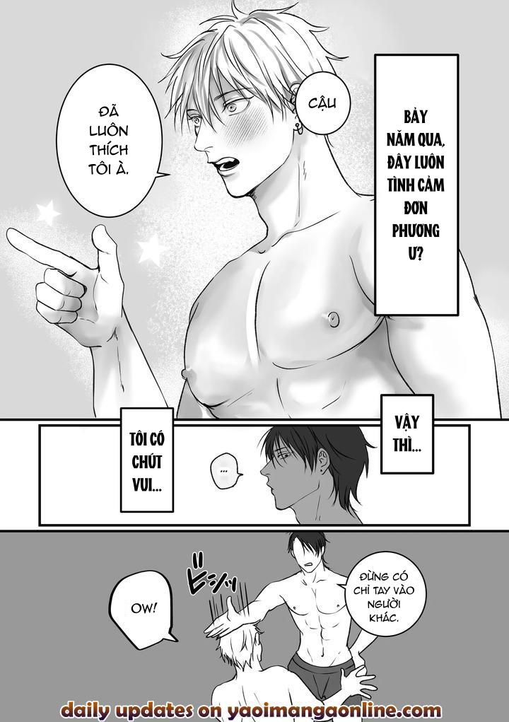 Doujinshi Tổng Hợp - Chap 291