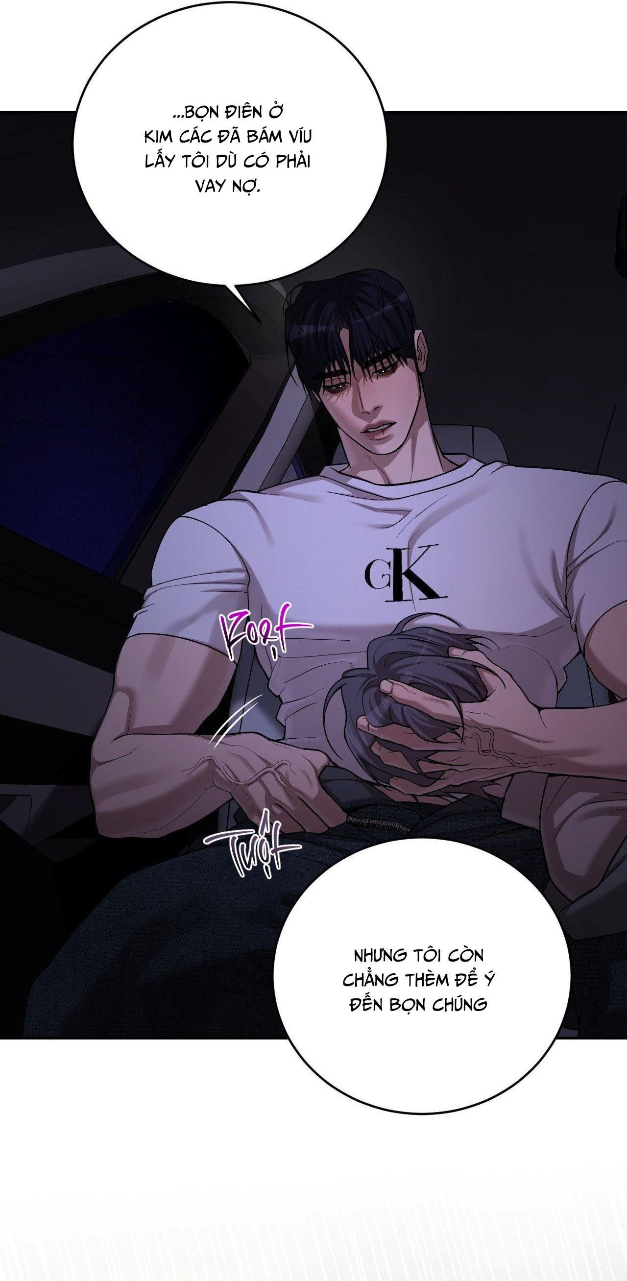 PEARL BOY: IGNITE THE DAWN - Chap 8