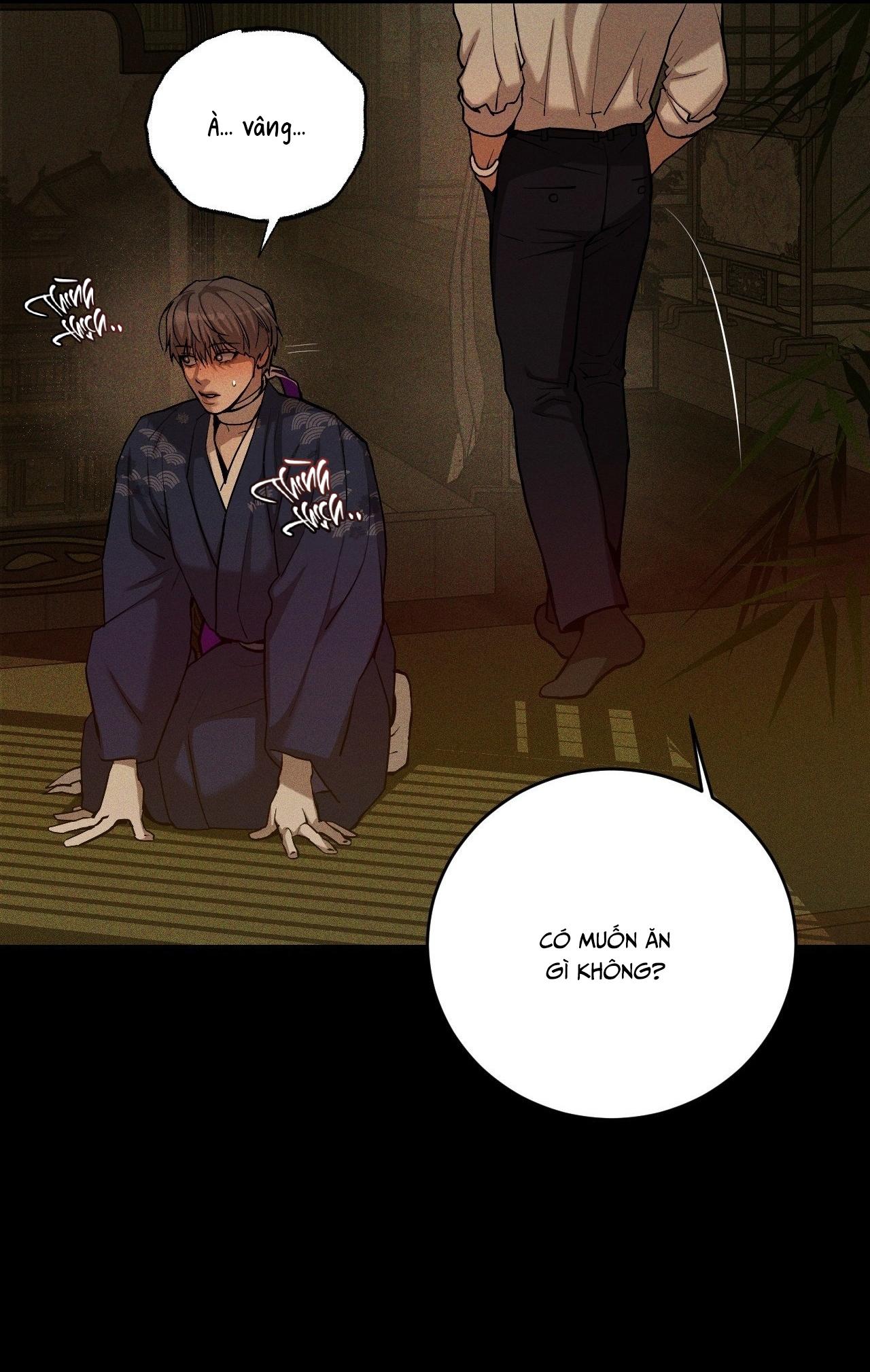 PEARL BOY: IGNITE THE DAWN - Chap 10