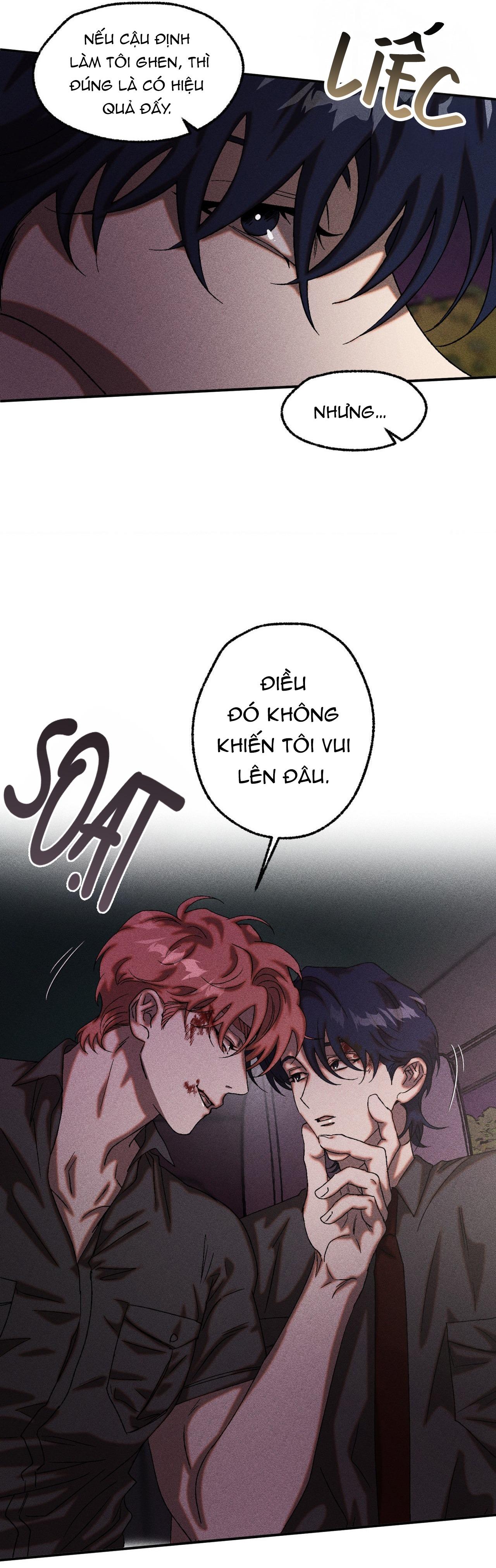 Cash Or Credit - Chap 58