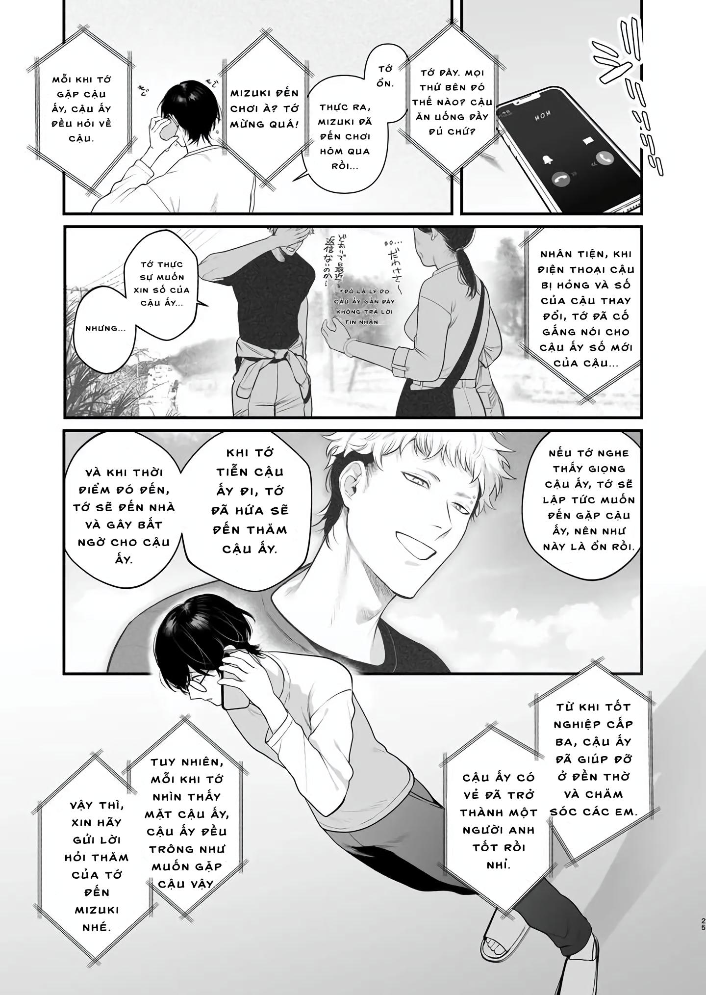 Doujinshi Tổng Hợp - Chap 280