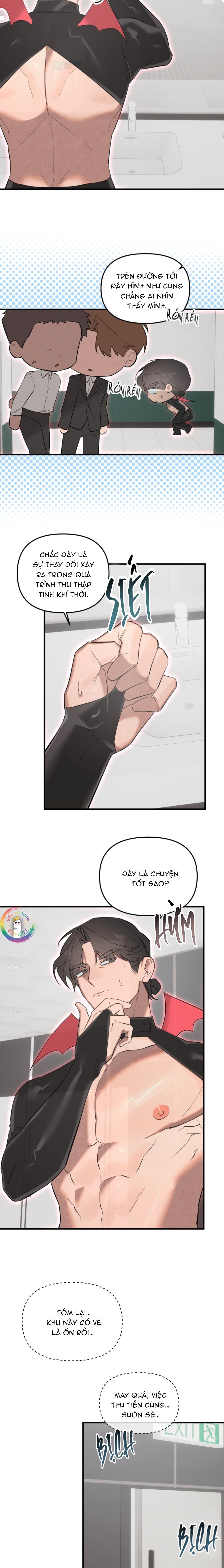 Đại Ca Tôi Là Một Tên Dâm Đãng - Chap 5