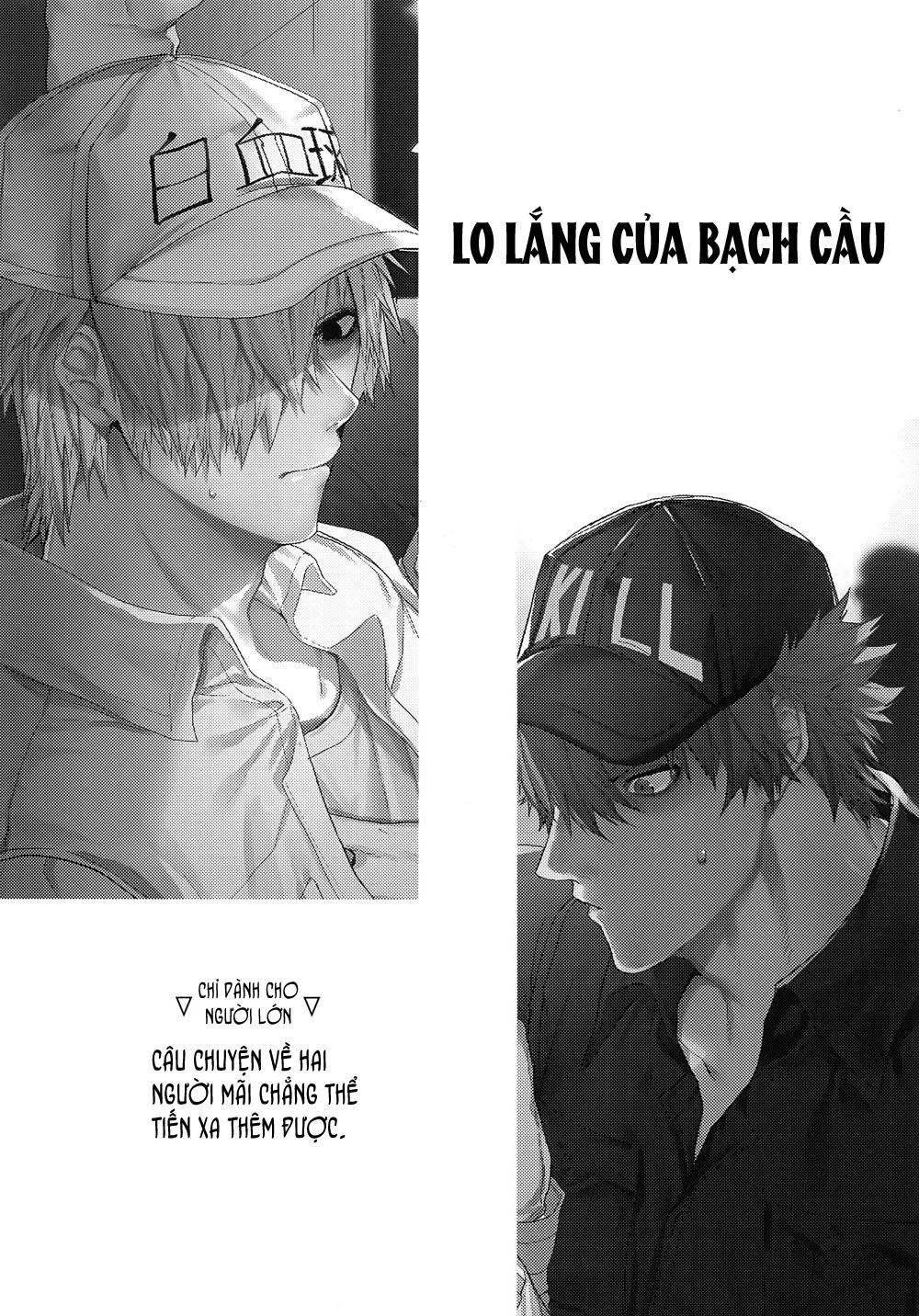 Doujinshi Tổng Hợp - Chap 319