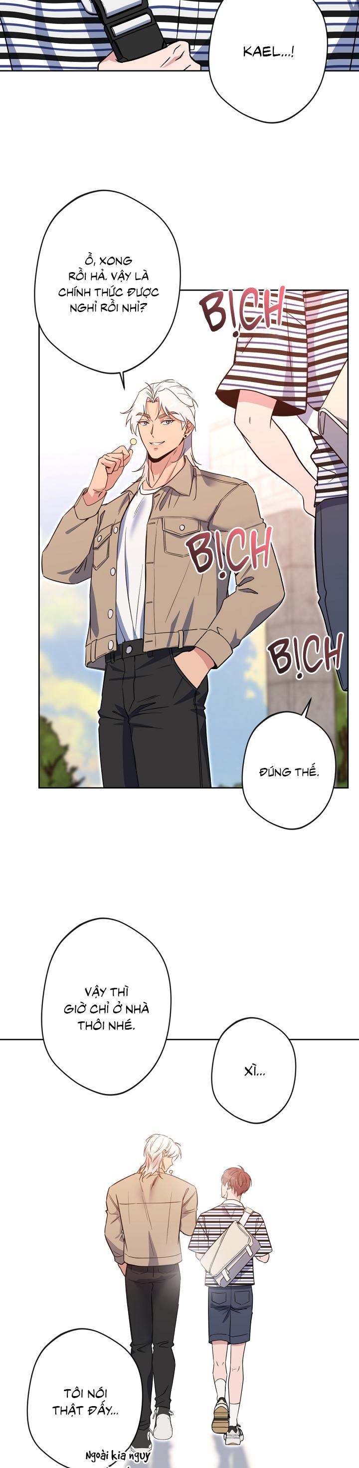 Angel kiss - Chap 45