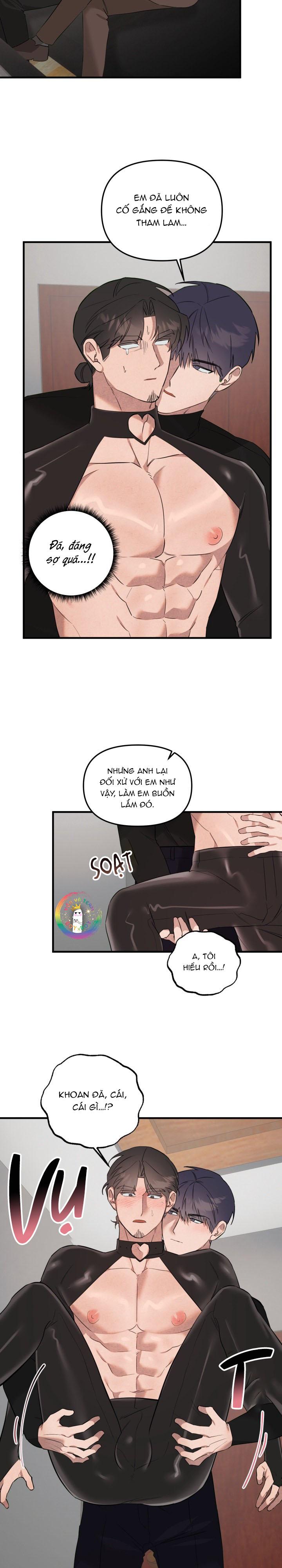 Đại Ca Tôi Là Một Tên Dâm Đãng - Chap 7