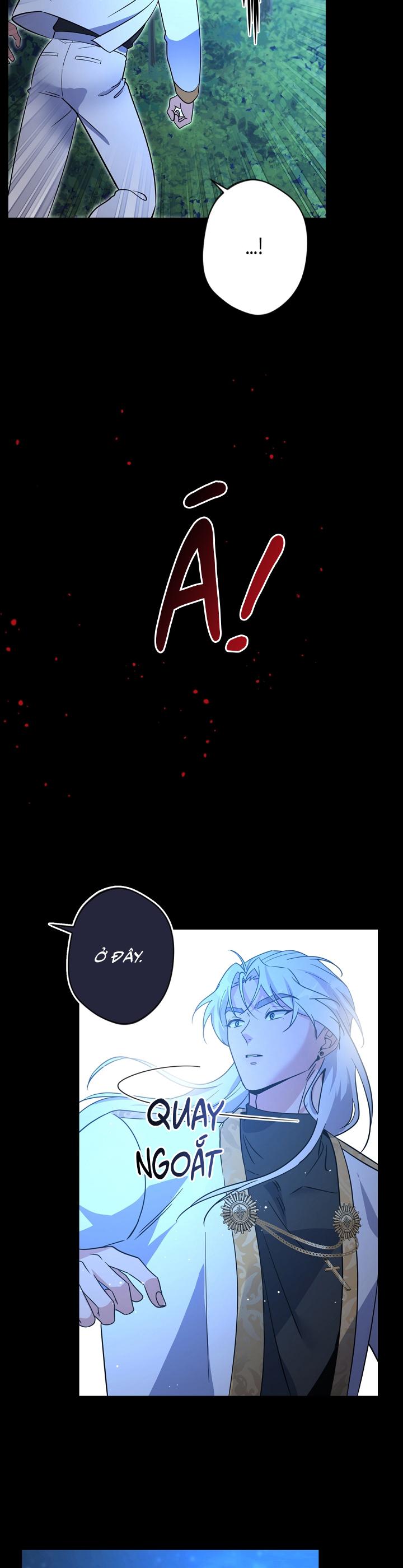 Angel kiss - Chap 42