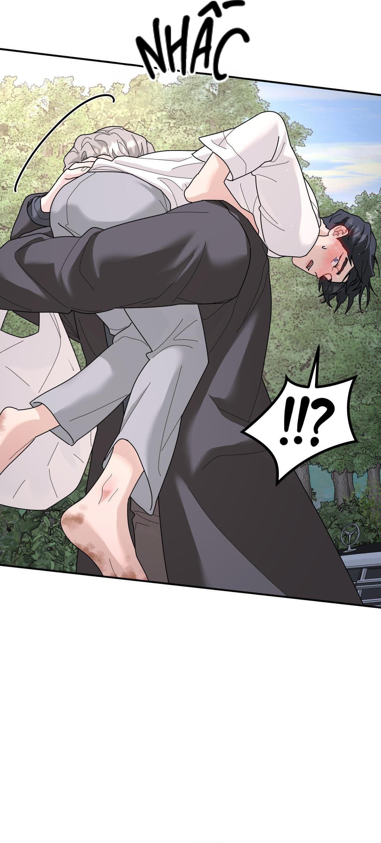 (CBunu) Cây Không Có Rễ - Chap 89