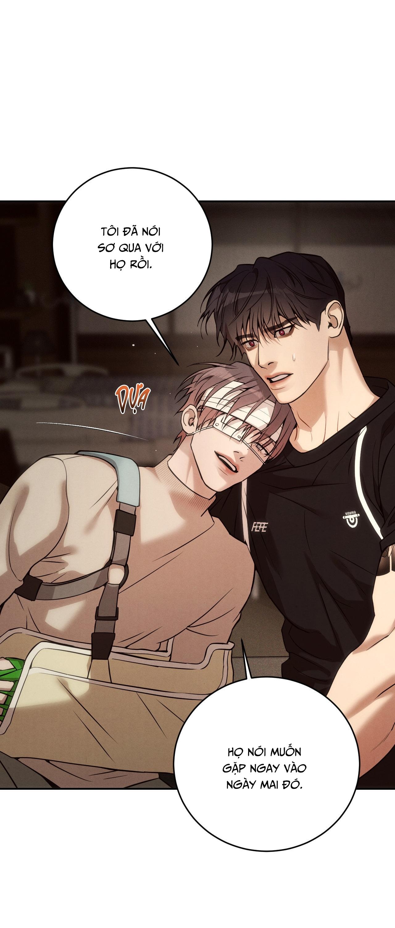 PEARL BOY: IGNITE THE DAWN - Chap 13