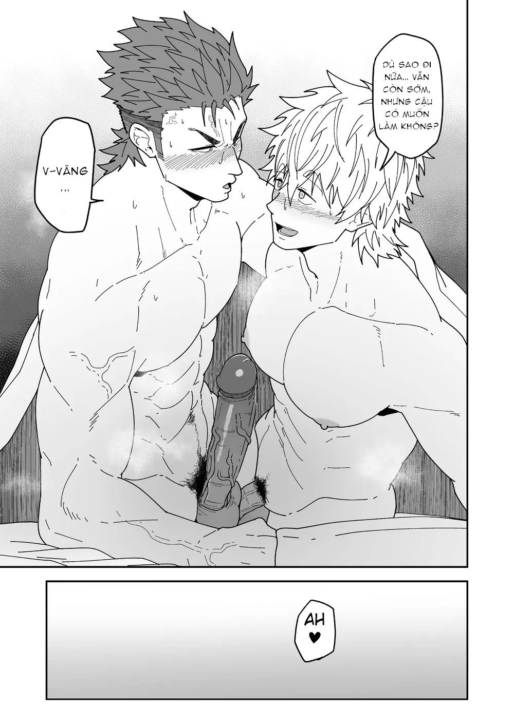 Tổng hợp oneshot - Chap 274